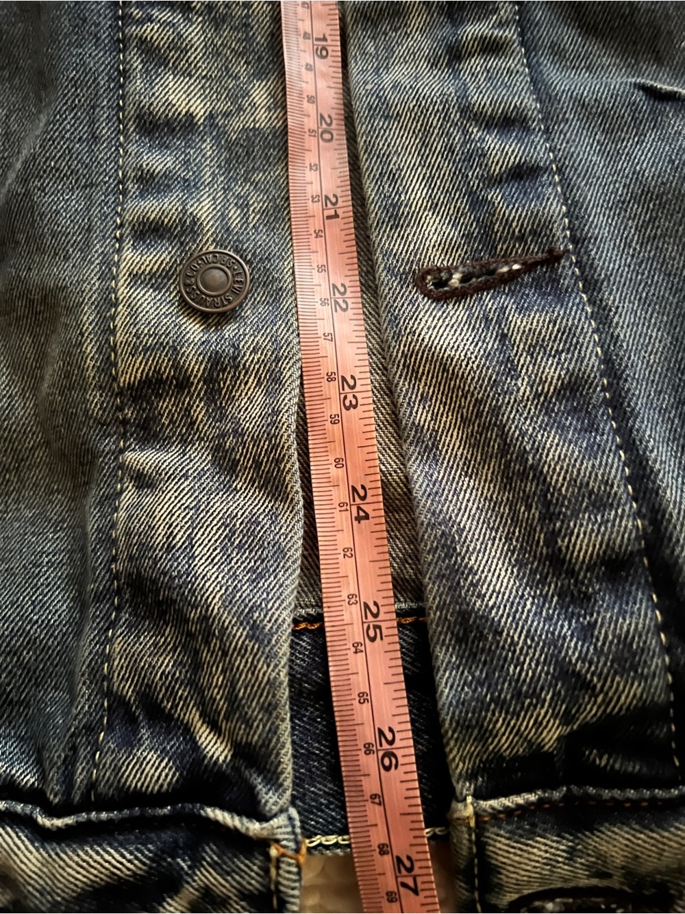 Levi’s jacket - Picture 12 of 14